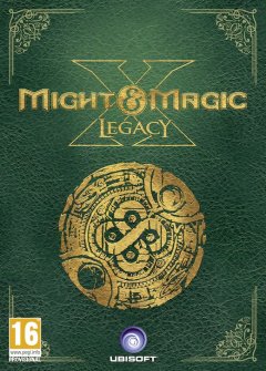 Might & Magic X: Legacy (EU)