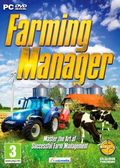 Farming Manager (EU)