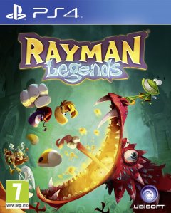 Rayman Legends (EU)