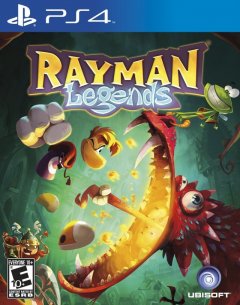 Rayman Legends (US)