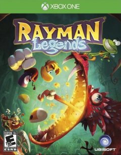 Rayman Legends (US)