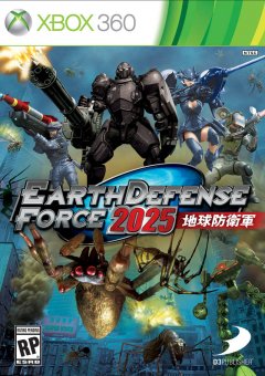 Earth Defense Force 2025 (US)