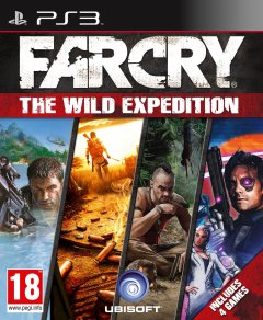 <a href='https://www.playright.dk/info/titel/far-cry-the-wild-expedition'>Far Cry: The Wild Expedition</a>    27/30