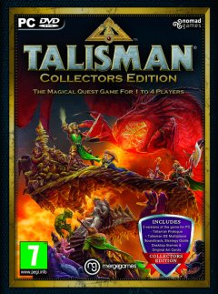 Talisman: Collector's Edition (EU)