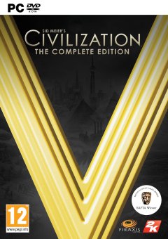 Civilization V: The Complete Edition (EU)