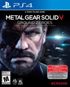Metal Gear Solid V: Ground Zeroes (US)