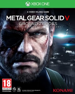 Metal Gear Solid V: Ground Zeroes (EU)