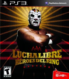Lucha Libre AAA: Heroes Del Ring (US)