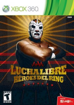 Lucha Libre AAA: Heroes Del Ring (US)