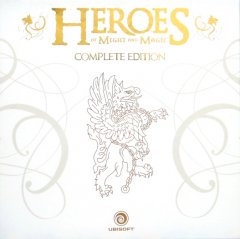 Heroes Of Might And Magic: Complete Edition (EU)