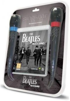 The Beatles: Rock Band [Microphone Bundle] (EU)