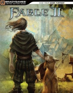 Fable II. Limited Edition Guide (US)
