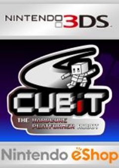 Cubit: The Hardcore Platformer Robot (EU)