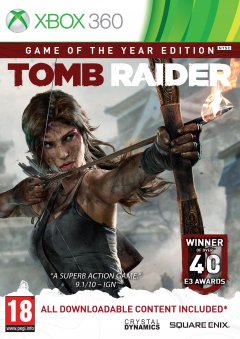 Tomb Raider: Game Of The Year Edition (EU)
