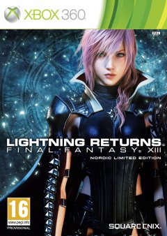 Lightning Returns: Final Fantasy XIII [Nordic Limited Edition]