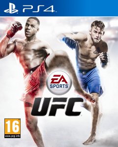 EA Sports UFC (EU)