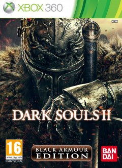 Dark Souls II [Black Armour Edition]