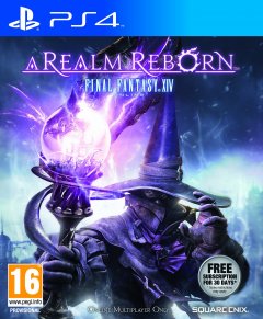 Final Fantasy XIV: A Realm Reborn (EU)