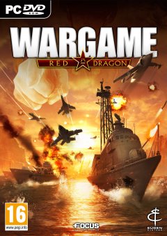 Wargame: Red Dragon (EU)
