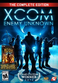 XCOM Enemy Unknown: The Complete Edition (US)