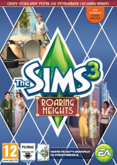 Sims 3, The: Roaring Heights (EU)