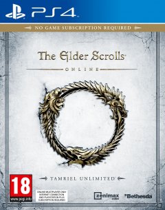 Elder Scrolls Online, The: Tamriel Unlimited (EU)