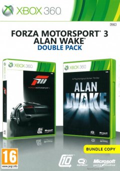 Forza Motorsport 3 / Alan Wake (EU)