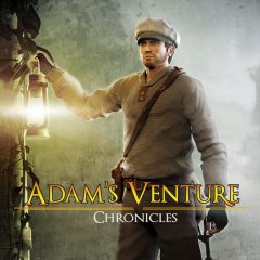 Adam's Venture: Chronicles (US)