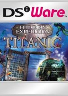 Hidden Expedition: Titanic [DSiWare] (EU)