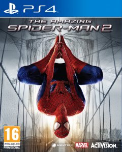 <a href='https://www.playright.dk/info/titel/amazing-spider-man-2-the'>Amazing Spider-Man 2, The</a>    2/30