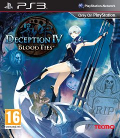 Deception IV: Blood Ties (EU)