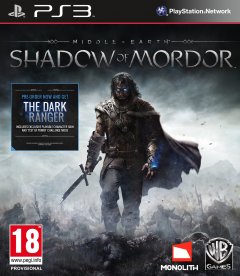 Middle-Earth: Shadow Of Mordor (EU)