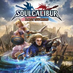 <a href='https://www.playright.dk/info/titel/soul-calibur-lost-swords'>Soul Calibur: Lost Swords</a>    24/30