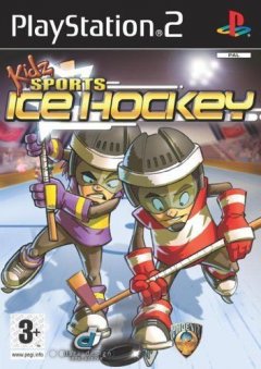 Kidz Sports Ice Hockey (EU)