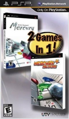 <a href='https://www.playright.dk/info/titel/mercury-+-mercury-meltdown'>Mercury / Mercury Meltdown</a>    14/30