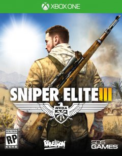 Sniper Elite III (US)