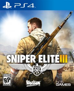 Sniper Elite III (US)