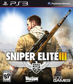 Sniper Elite III (US)