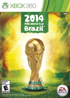 2014 FIFA World Cup Brazil (US)