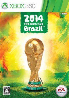 2014 FIFA World Cup Brazil (JP)