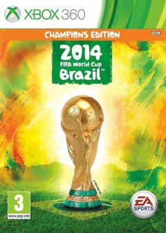 2014 FIFA World Cup Brazil (EU)