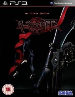 Bayonetta [Climax Edition] (EU)