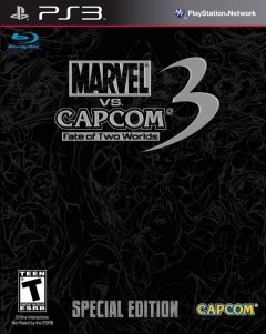 Marvel Vs. Capcom 3: Fate Of Two Worlds [Special Edition] (US)