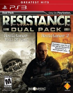 <a href='https://www.playright.dk/info/titel/resistance-fall-of-man-+-resistance-2'>Resistance: Fall Of Man / Resistance 2</a>    2/30