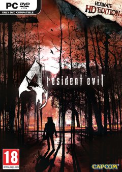 Resident Evil 4: Ultimate HD Edition (EU)
