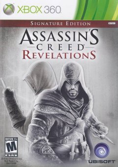 <a href='https://www.playright.dk/info/titel/assassins-creed-revelations'>Assassin's Creed: Revelations [Signature Edition]</a>    24/30