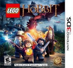 LEGO The Hobbit (US)