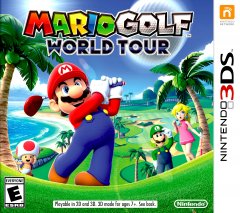 Mario Golf: World Tour (US)