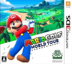 Mario Golf: World Tour (JP)