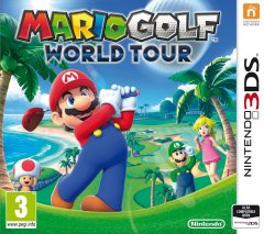 Mario Golf: World Tour (EU)